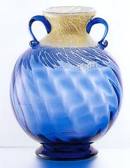 津軽びいどろ、花器 − これからの季節に、ガラス工芸品