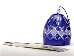 江戸切子 風鈴・食器・花器 − これからの季節に、ガラス工芸品