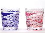江戸切子 オールド − これからの季節に、ガラス工芸品