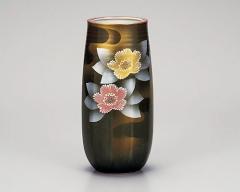 九谷焼 - 花瓶 - 一輪挿し・細型花瓶