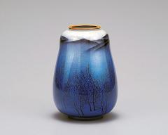 九谷焼 - 花瓶 - 花器・棗型花瓶