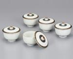 九谷焼 - 日本を代表する伝統工芸品 - 蓋付汲出揃