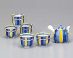 九谷焼 - 日本を代表する伝統工芸品 - 茶器セット