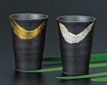 九谷焼 - 日本を代表する伝統工芸品 - ペア・フリーカップ