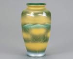 九谷焼 - 日本を代表する伝統工芸品 - 花瓶 細型花瓶
