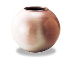萩焼 - 日本の伝統工芸 - 花瓶 2