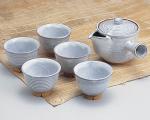 萩焼 - 日本の伝統工芸 - 茶器 - 茶器揃