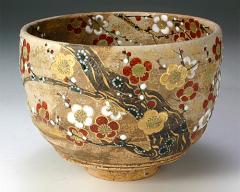 京焼・清水焼 - 日本の陶磁器 - 抹茶碗
