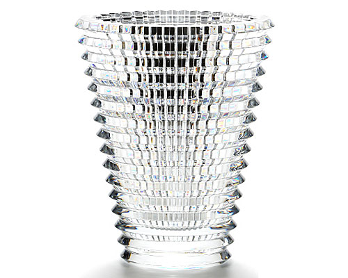 バカラ EYE ベース（花瓶） オーバル 42cm