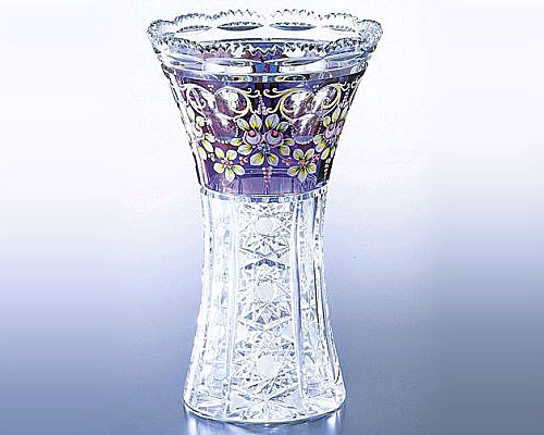 ボヘミアガラス 2 - 夏を涼しく、ガラスコレクション - 伝統工芸 - 贈答ギフト記念品