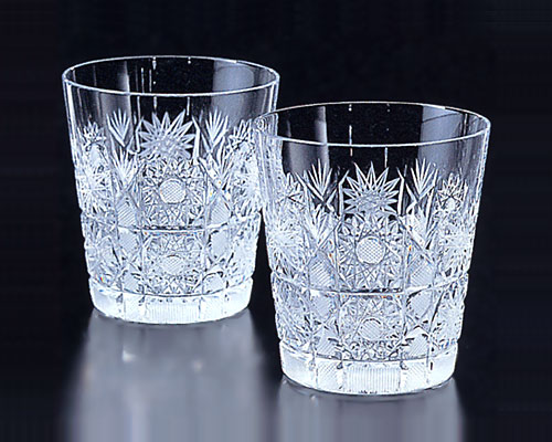 酒器特集 - ボヘミアガラス - 伝統工芸 - 贈答ギフト記念品