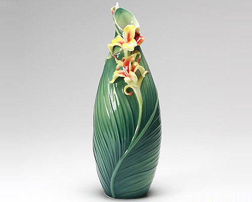フランツ・コレクション - 花瓶 2 - 伝統工芸 - 贈答ギフト記念品