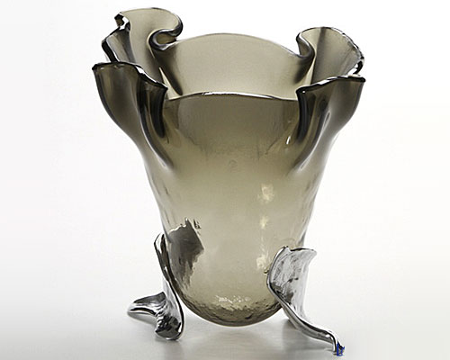 グラシアス シンセシス SYN-030 bronze ベース（花瓶）
