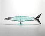 グラシアス オーシャン FISH-030 white フィッシュ