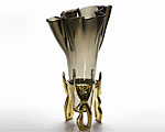 グラシアス HERB ハーブ HERB-040B bronze ベース（花瓶）