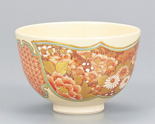 九谷焼 - 日本を代表する伝統工芸品 - 抹茶碗 - 伝統工芸 - 贈答ギフト記念品
