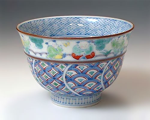 京焼・清水焼 - 日本の陶磁器 - お茶呑茶碗 - 伝統工芸 - 贈答ギフト記念品