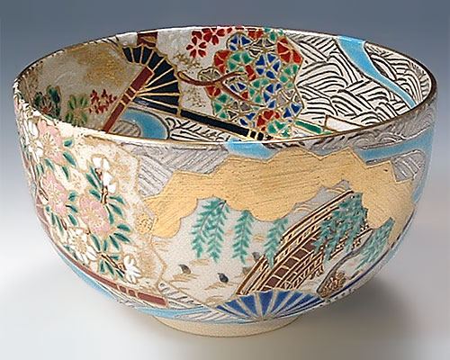 京焼・清水焼 - 日本の陶磁器 - 抹茶碗 - 伝統工芸 - 贈答ギフト記念品