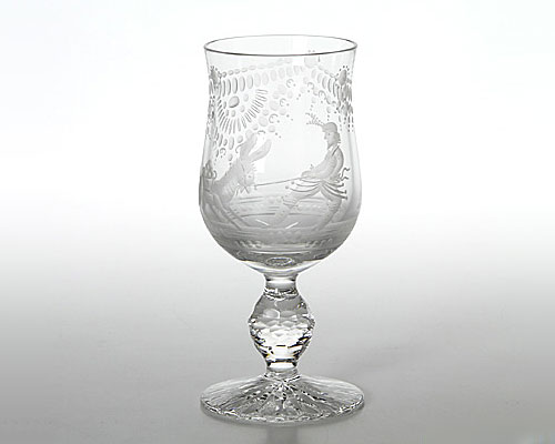 夏を涼しく、ガラスコレクション - マイセンクリスタル - 伝統工芸 - 贈答ギフト記念品