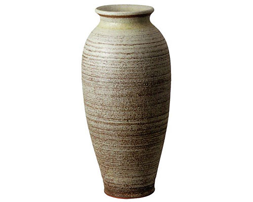 信楽焼 - 花瓶 - 壷型 - 伝統工芸 - 贈答ギフト記念品