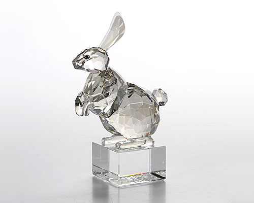 スワロフスキー 3 - 清涼感溢れるガラス - 伝統工芸 - 贈答ギフト記念品