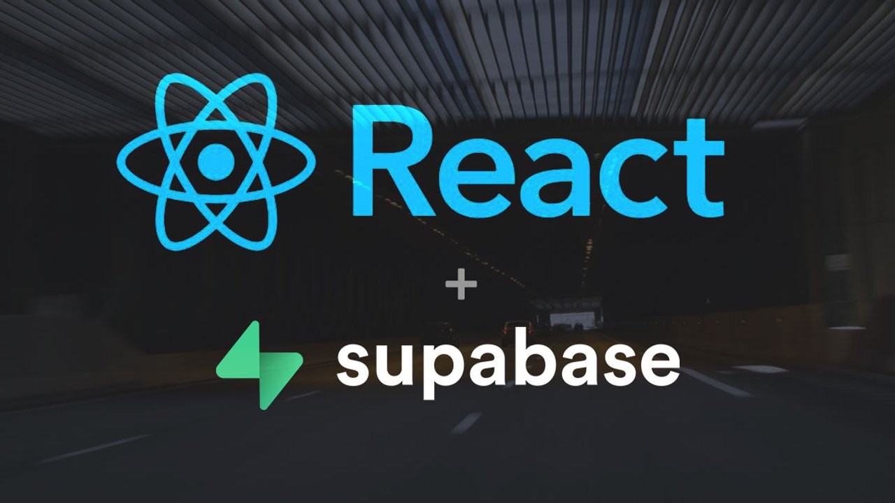 名刺アプリの実装イメージ(React + Supabase)